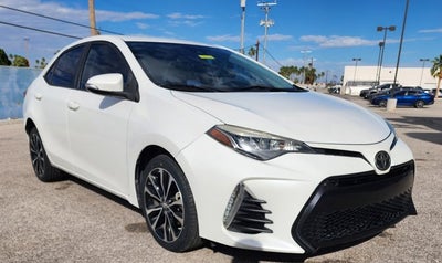 2019 Toyota Corolla Base