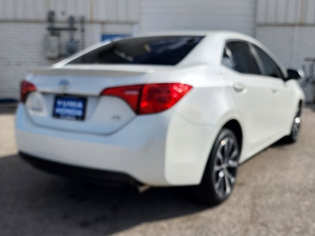 2019 Toyota Corolla Base