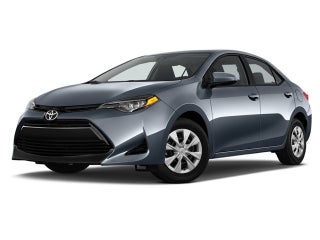 2019 Toyota Corolla Base