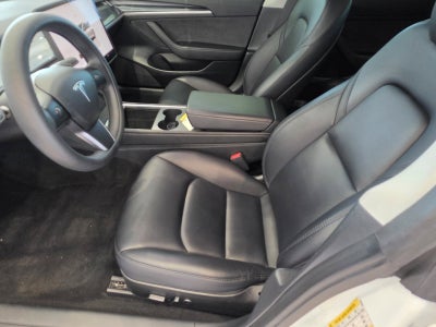 2023 Tesla Model 3 RWD