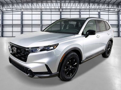 2027 Honda CR-V Hybrid Sport-L
