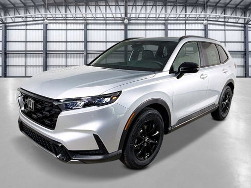 2027 Honda CR-V Hybrid Sport-L