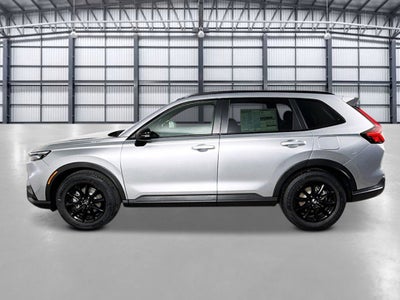 2027 Honda CR-V Hybrid Sport-L