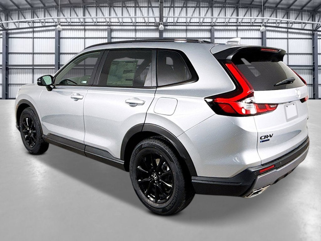 2027 Honda CR-V Hybrid Sport-L