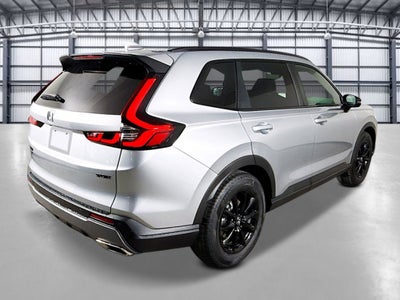 2027 Honda CR-V Hybrid Sport-L
