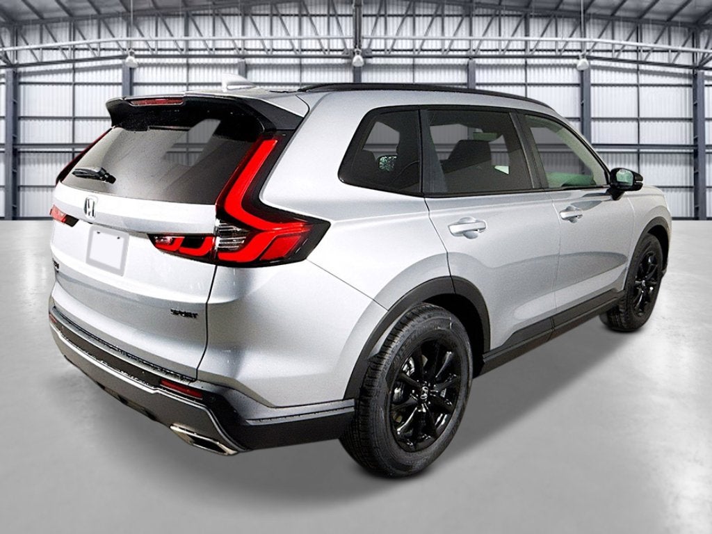 2027 Honda CR-V Hybrid Sport-L