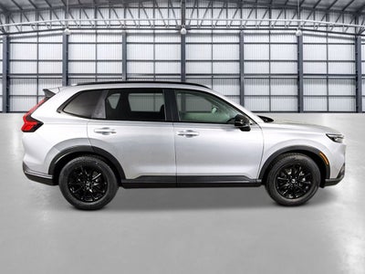 2027 Honda CR-V Hybrid Sport-L