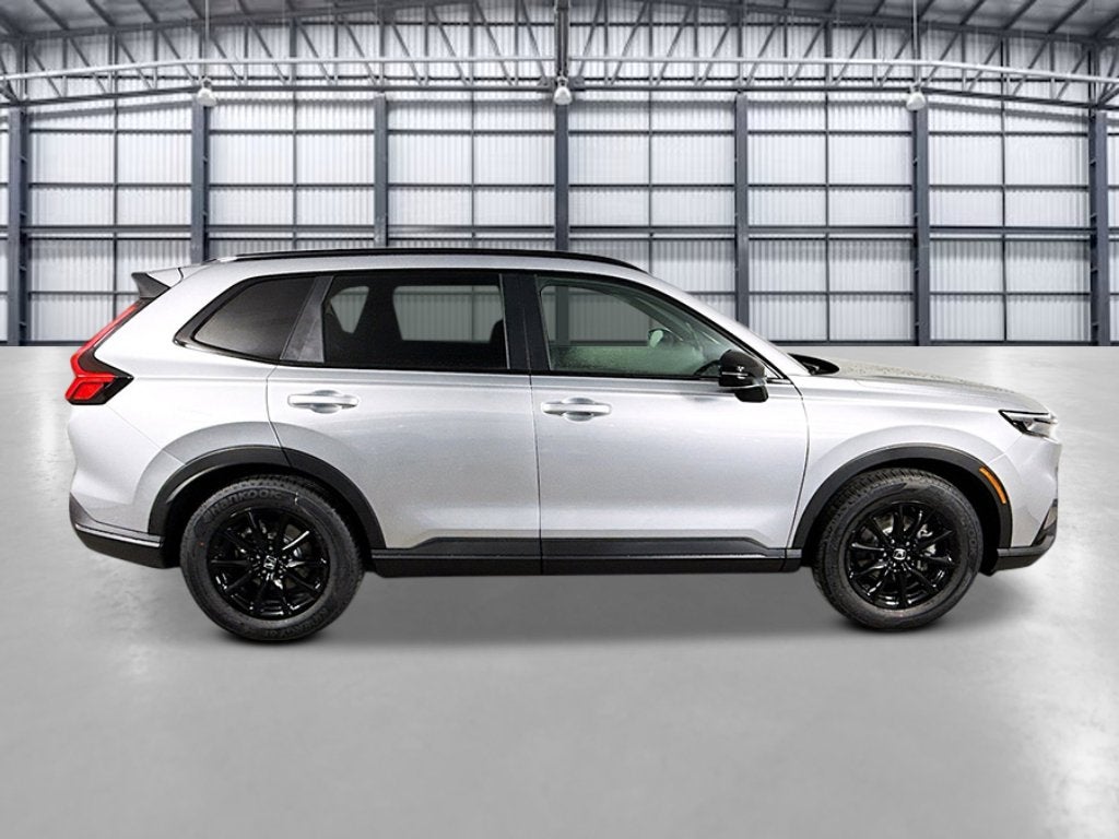 2027 Honda CR-V Hybrid Sport-L
