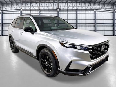 2027 Honda CR-V Hybrid Sport-L