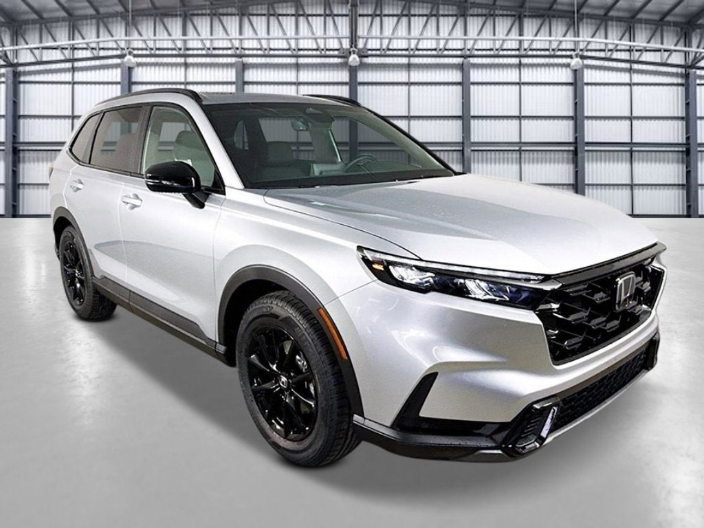 2027 Honda CR-V Hybrid Sport-L