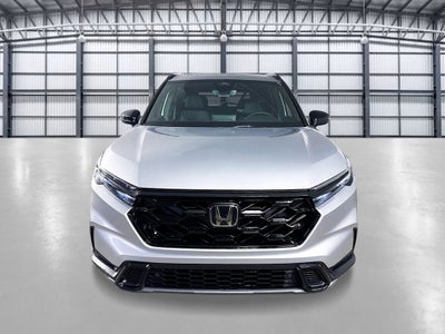 2027 Honda CR-V Hybrid Sport-L