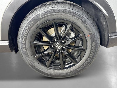 2027 Honda CR-V Hybrid Sport-L