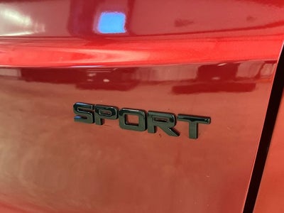 2026 Honda CR-V Hybrid Sport