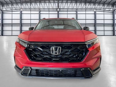 2026 Honda CR-V Hybrid Sport