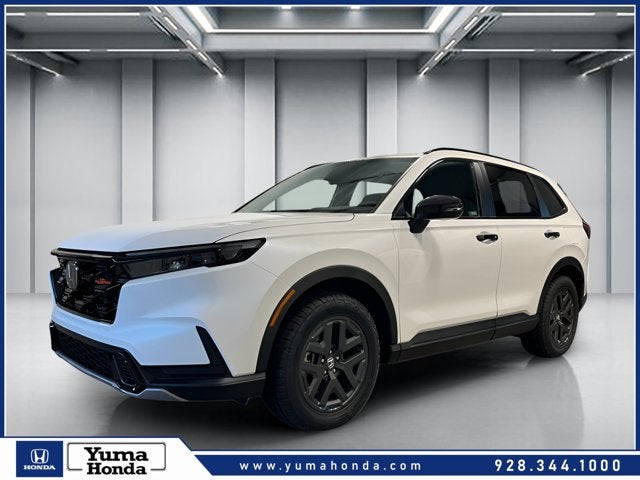 2026 Honda CR-V Hybrid TrailSport