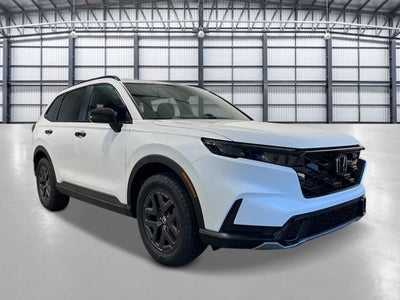 2026 Honda CR-V Hybrid TrailSport