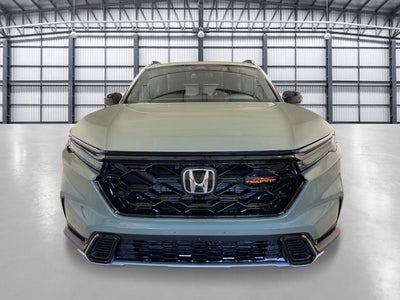 2026 Honda CR-V Hybrid TrailSport