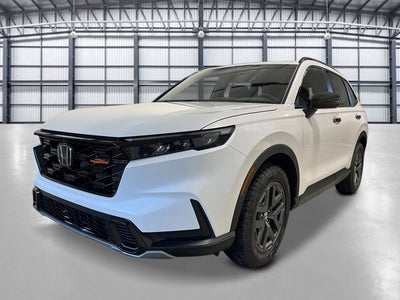 2026 Honda CR-V Hybrid TrailSport