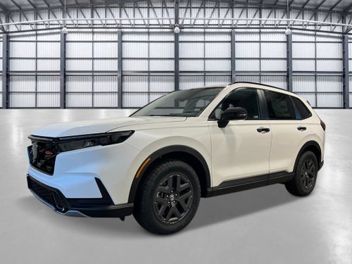 2027 Honda CR-V Hybrid TrailSport