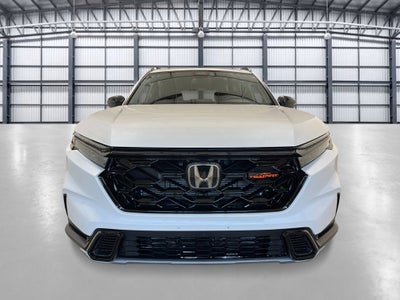 2027 Honda CR-V Hybrid TrailSport