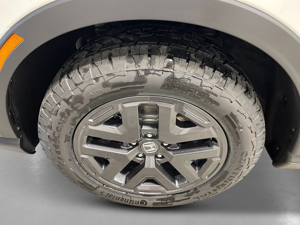 2027 Honda CR-V Hybrid TrailSport