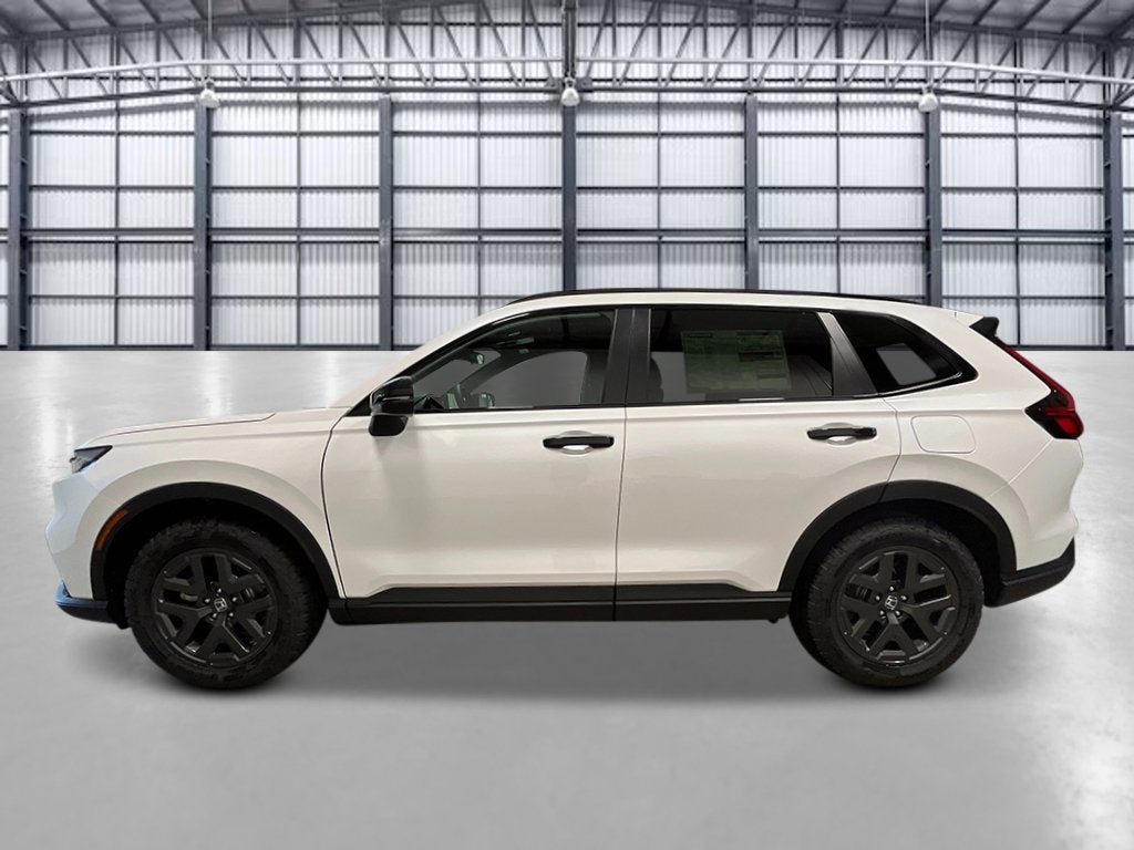 2027 Honda CR-V Hybrid TrailSport
