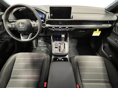 2027 Honda CR-V Hybrid TrailSport