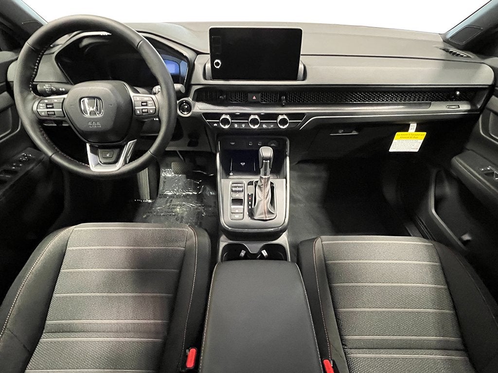 2027 Honda CR-V Hybrid TrailSport