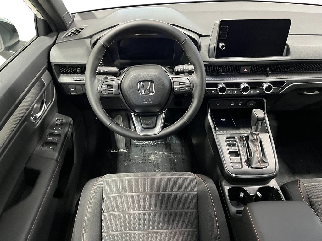 2027 Honda CR-V Hybrid TrailSport