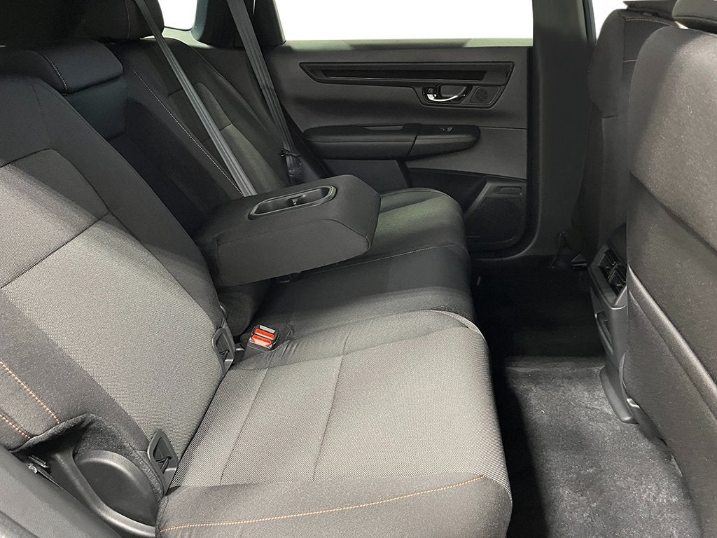 2027 Honda CR-V Hybrid TrailSport