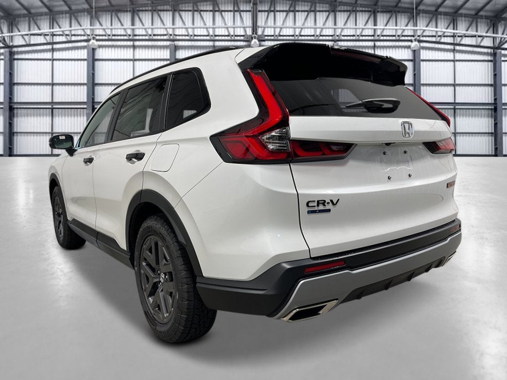 2027 Honda CR-V Hybrid TrailSport