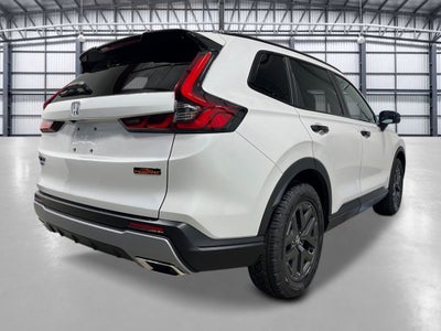 2027 Honda CR-V Hybrid TrailSport