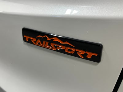 2027 Honda CR-V Hybrid TrailSport