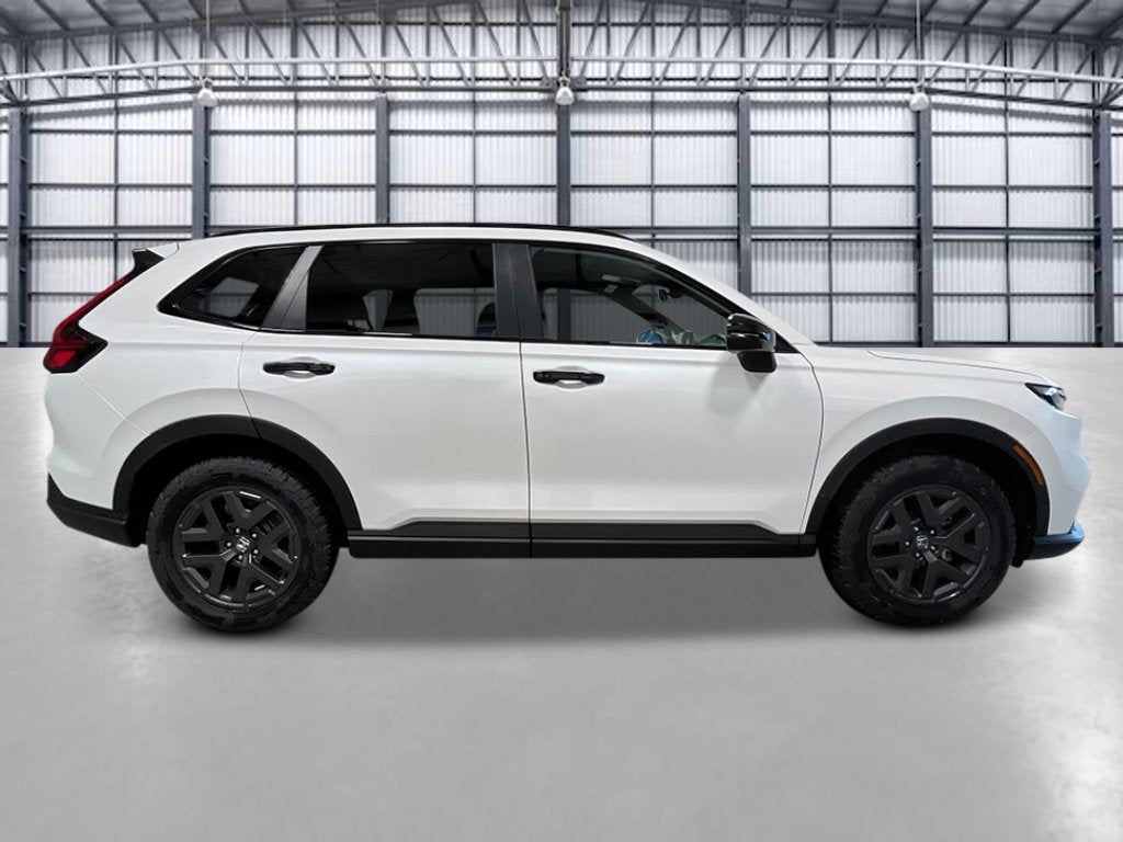 2027 Honda CR-V Hybrid TrailSport