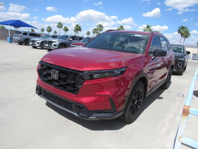 2025 Honda CR-V Hybrid Sport-L