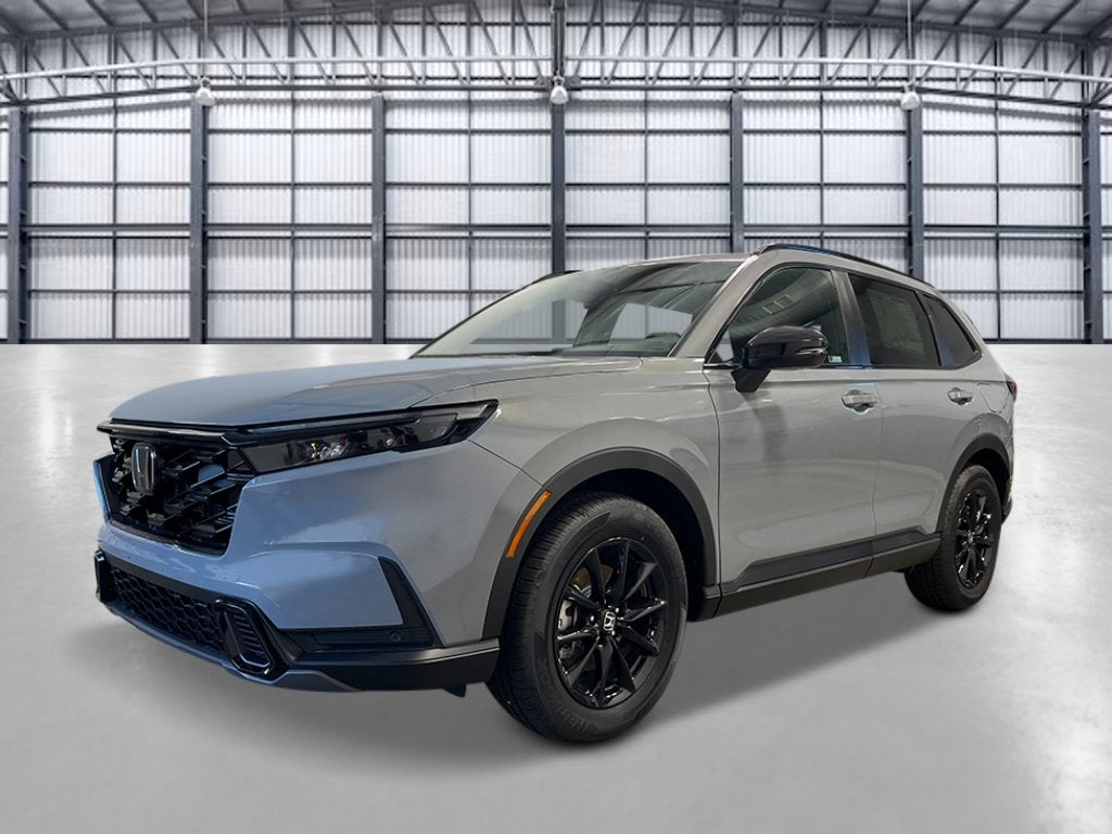 2027 Honda CR-V Hybrid Sport-L