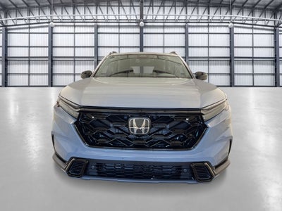 2027 Honda CR-V Hybrid Sport-L