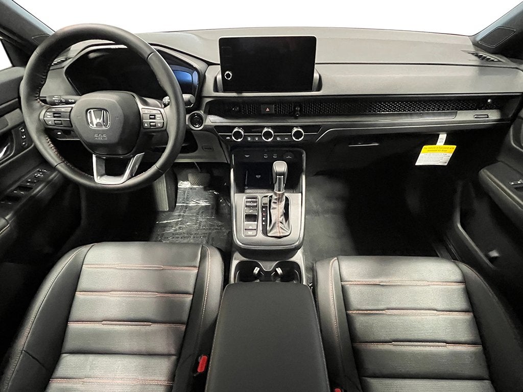 2027 Honda CR-V Hybrid Sport-L