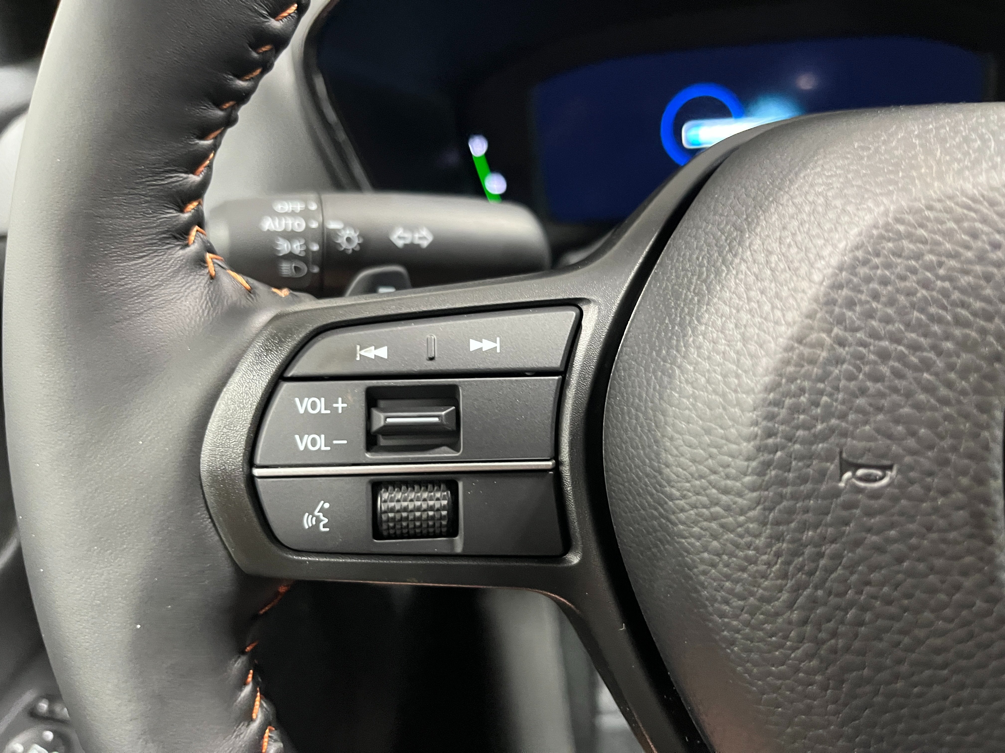 2027 Honda CR-V Hybrid Sport-L