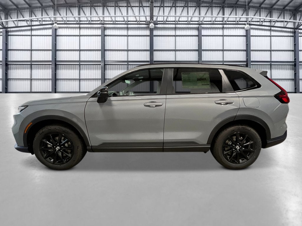 2027 Honda CR-V Hybrid Sport-L