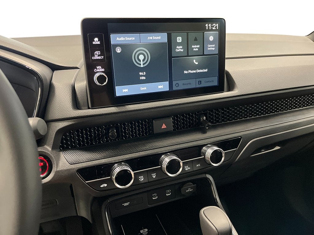 2027 Honda CR-V Hybrid Sport-L