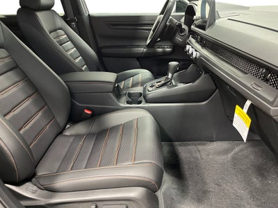 2027 Honda CR-V Hybrid Sport-L