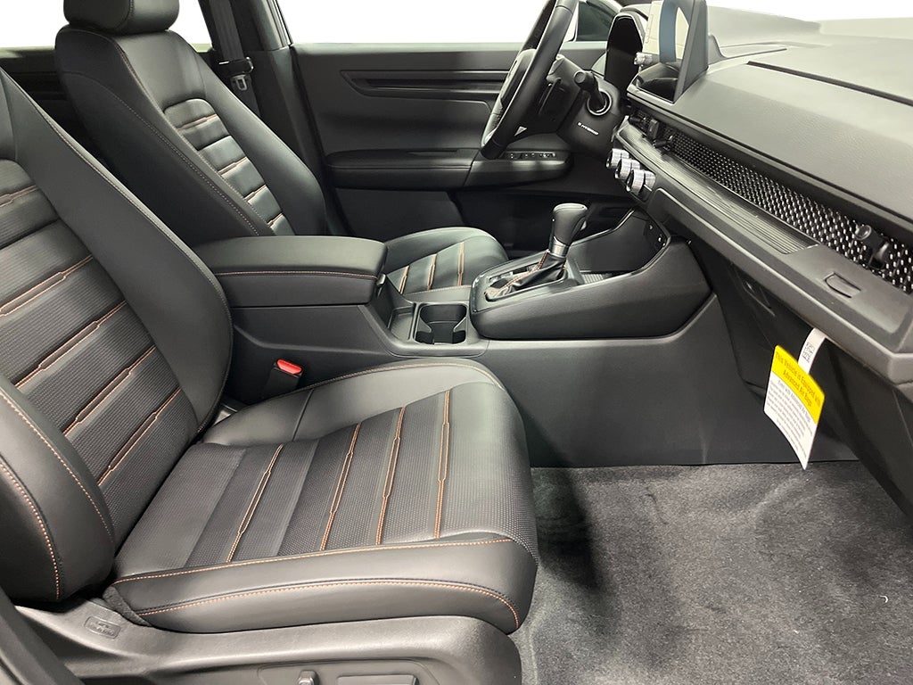 2027 Honda CR-V Hybrid Sport-L