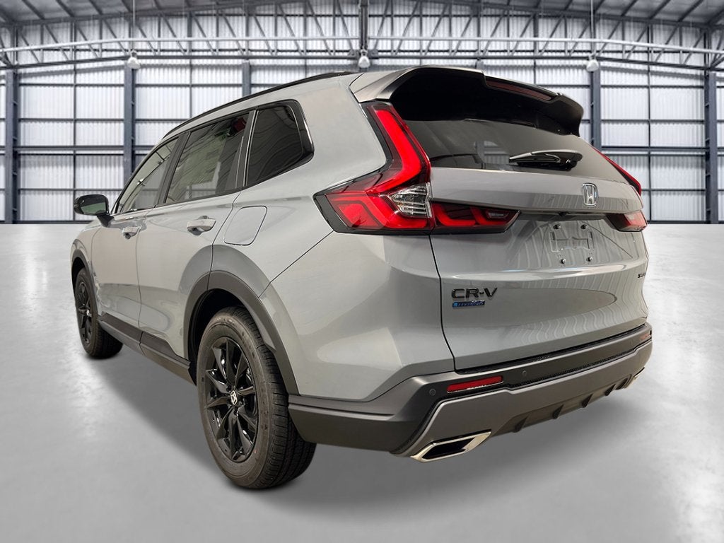2027 Honda CR-V Hybrid Sport-L