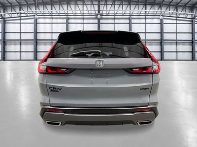 2027 Honda CR-V Hybrid Sport-L