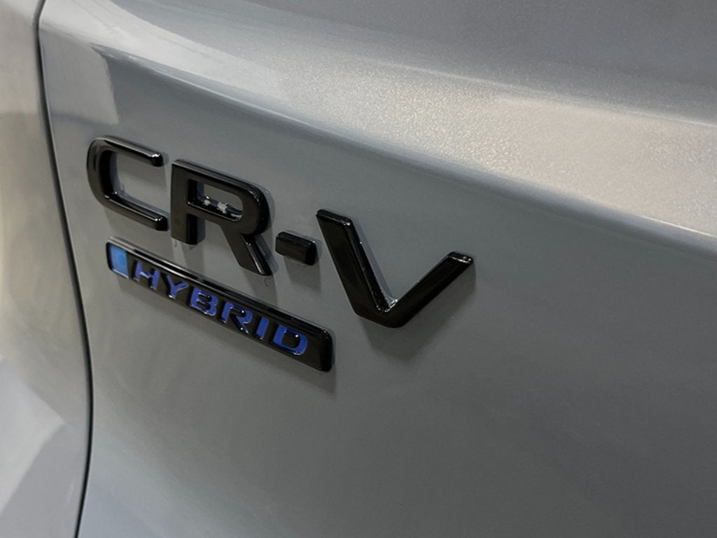 2027 Honda CR-V Hybrid Sport-L