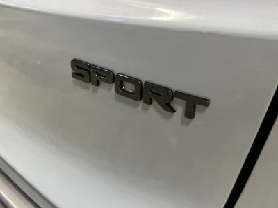 2027 Honda CR-V Hybrid Sport-L
