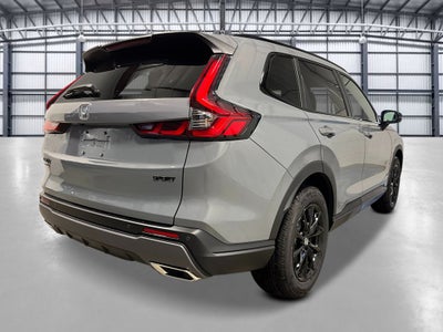 2027 Honda CR-V Hybrid Sport-L