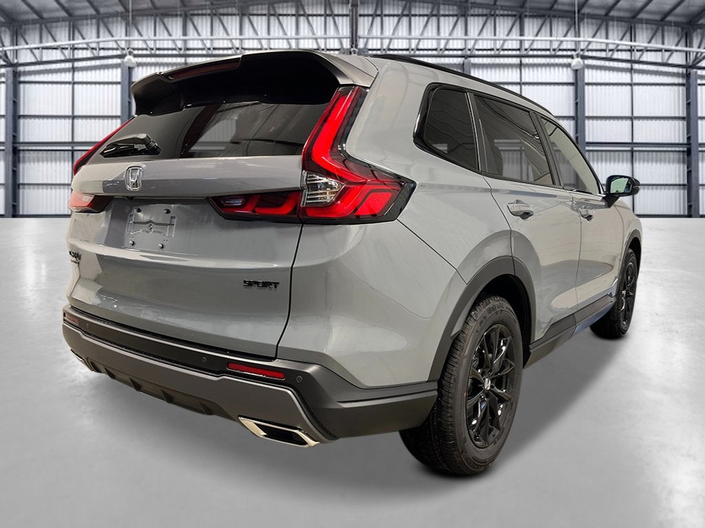 2027 Honda CR-V Hybrid Sport-L