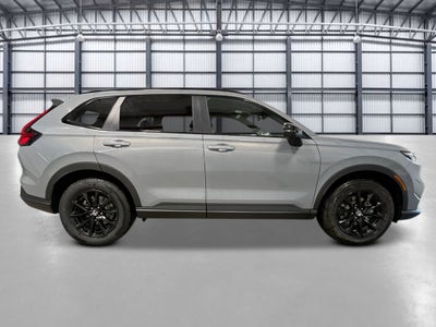 2027 Honda CR-V Hybrid Sport-L